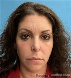 Mugshot of Avra Toni Mollema