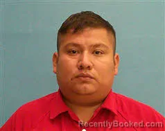 Mugshot of Gilberto Torres-Miranda
