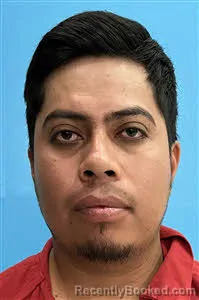 Mugshot of Juan Pablo Martinez Mendez