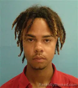 Mugshot of Ashton Leblanc Bessette