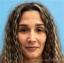 Mugshot of Dayana Zerquera-Calvo