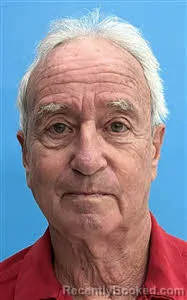 Mugshot of Richard H Simpson