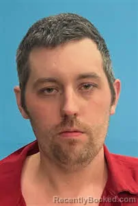 Booking photo from Desoto County, Florida