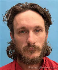 Booking photo from Desoto County, Florida