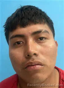 Mugshot of Raimundo Daniel Quimcaal