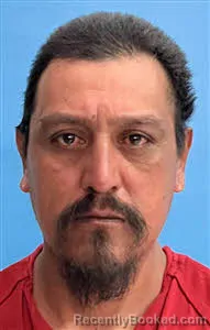 Mugshot of Fernando Manuel Moreno-Yanez