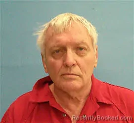 Mugshot of Tim Kasel