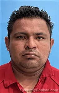 Mugshot of Cesar Honey Martinez-Vasquez