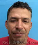 Mugshot of Yeison Morazan