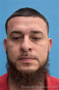 Mugshot of Cesar Osvaldo Tamez-Dominguez