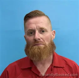 Mugshot of Anothny Scott Christmas
