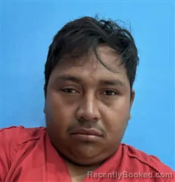 Mugshot of Nicholas Gonzalez