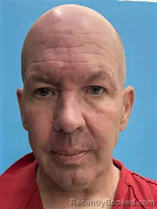 Mugshot of Charles Patrick Farren