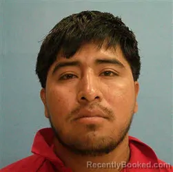 Mugshot of Abenamar Alegria-Garcia