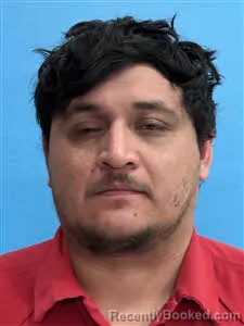 Mugshot of Aldo Jonathan Ramirez-Sanchez