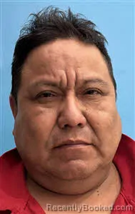 Mugshot of Samuel Mejia-Martinez