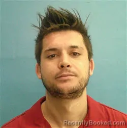 Mugshot of Christian Wieman