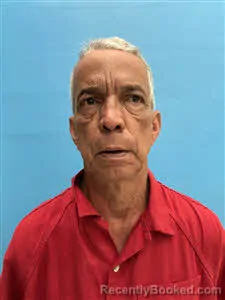 Mugshot of Dario Hernandez