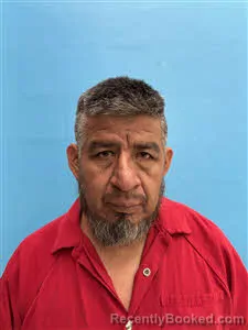 Mugshot of Jesus Aparicio Ruiz