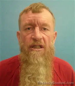 Mugshot of Michael Q Garrett