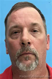 Mugshot of Christopher Charles Frazier