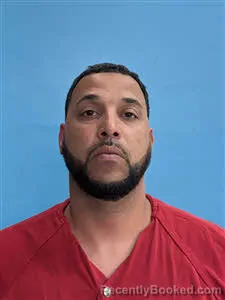Mugshot of David Guzman