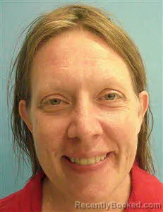 Mugshot of Catherine Ruth Johnson