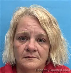 Mugshot of Wendy Jean Moody