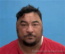 Mugshot of Victor Rodriguez booked in Desoto County, Florida on March 21, 2026