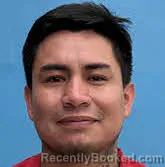 Mugshot of Luis Valerio Guerrero booked in Desoto County, Florida on March 21, 2026