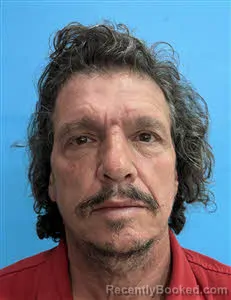 Mugshot of Louis Angelo Debono booked in Desoto County, Florida on March 23, 2026