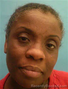 Mugshot of Topeika Marie White booked in Desoto County, Florida on March 27, 2026