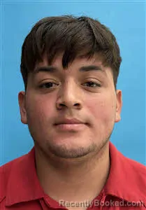 Mugshot of Alexis Lucio booked in Desoto County, Florida on March 30, 2026