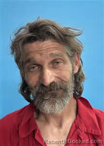 Mugshot of JR Lebrant Dendinger booked in Desoto County, Florida on March 31, 2026