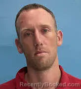 Mugshot of Robert Morganstren booked in Desoto County, Florida on March 31, 2026