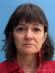 Mugshot of Jennifer Copper booked in Desoto County, Florida on April 2, 2026