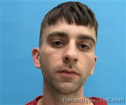 Mugshot of Ryan Alexander Wickward-Vega booked in Desoto County, Florida on April 3, 2026