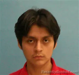 Mugshot of Nicholas Pacheco Epitacio booked in Desoto County, Florida on April 4, 2026