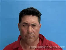 Mugshot of Roberto Carlos Ibarra booked in Desoto County, Florida on April 6, 2026