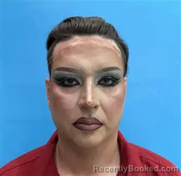 Mugshot of Kyle Matthew Crouse booked in Desoto County, Florida on April 9, 2026