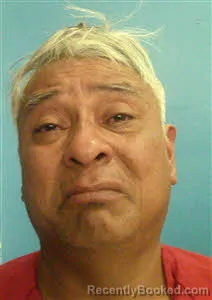 Mugshot of Jacobo Calixto booked in Desoto County, Florida on April 12, 2026