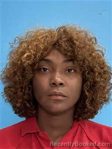 Mugshot of Johanie Milbin booked in Desoto County, Florida on April 15, 2026