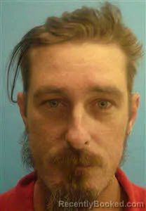 Mugshot of Daniel Christopher Post booked in Desoto County, Florida on April 21, 2026