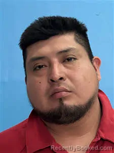 Mugshot of Luis Miguel Perez Cruz booked in Desoto County, Florida on May 3, 2026