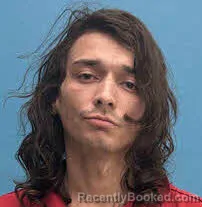 Mugshot of Peter Conner Cantrell-Sarabella booked in Desoto County, Florida on May 6, 2026