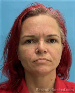 Mugshot of Jessica Mae Eaton booked in Desoto County, Florida on May 6, 2026