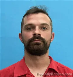Mugshot of Robert Allen Parrella booked in Desoto County, Florida on May 7, 2026