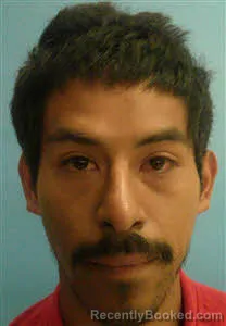 Mugshot of Rene Lugo Ponce booked in Desoto County, Florida on May 11, 2026