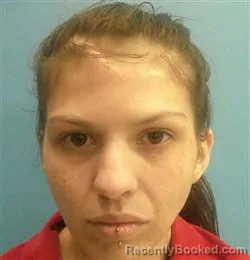 Mugshot of Rachael Marie Jumper booked in Desoto County, Florida on May 19, 2026