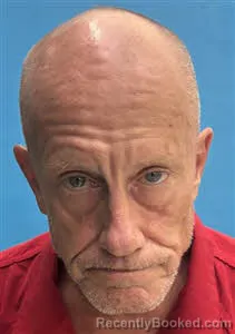 Mugshot of Craig George Hulse booked in Desoto County, Florida on September 17, 2026